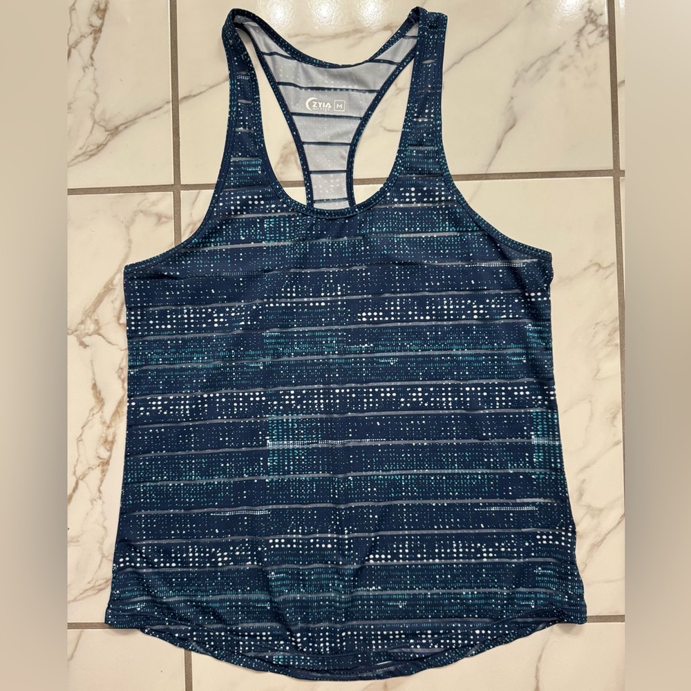ZYIA Night Sky Havana Tank